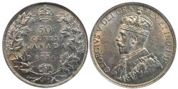 50-CENT -  1936 50-CENT -  1936 CANADIAN COINS