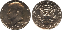 50-CENT -  1974 