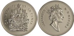 50-CENT -  1999 50-CENT (CIRCULATED) -  1999 CANADIAN COINS