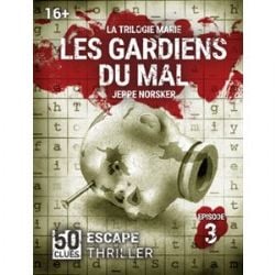50 CLUES -  LES GARDIENS DU MAL (FRENCH) -  SAISON 2 03