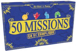 50 MISSIONS -  ÇA SE COMPLIQUE (FRANCAIS)