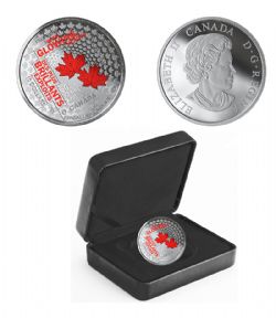 50TH ANNIVERSARY OF THE OFFICIAL LANGUAGES ACT -  2019 CANADIAN COINS