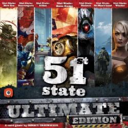 51ST STATE : MASTER SET -  ULTIMATE EDITION (ENGLISH)