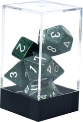 7 DICE, RECON -  SPECKLED