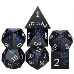 7 DICE, SAKURA, BLACK & BLUE