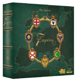 7 EMPIRES -  (ENGLISH)