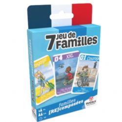 7 FAMILLES -  FAMILLES RECOMPOSÉES (FRANCAIS)