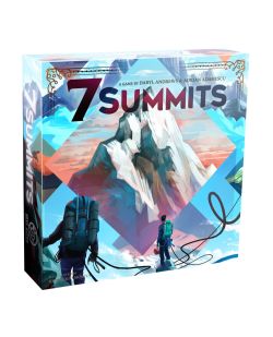 7 SUMMITS -  BASE GAME (ENGLISH)