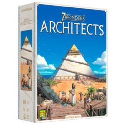 7 WONDERS -  ARCHITECTS (ENGLISH)