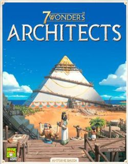 7 WONDERS -  ARCHITECTS (FRENCH)