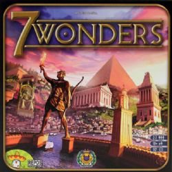 7 WONDERS -  BASE GAME (FRENCH)