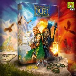 7 WONDERS -  DUEL POUR LA TERRE DU MILIEU (FRENCH)