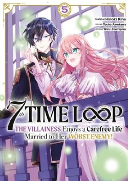 7TH TIME LOOP: THE VILLAINESS ENJOYS A CAREFREE LIFE MARRIED TO HER WORST ENNEMY! -  (FRENCH V.) 05