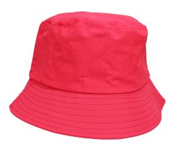 80'S -  FUNKY NEON HAT - PINK (ADULT)