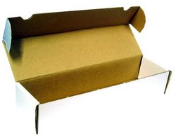 800 COUNT CARDBOARD BOX