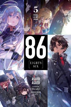86 (EIGHTY-SIX) -  -LIGHT NOVEL- (ENGLISH V.) 05