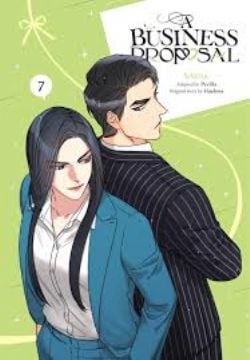 A BUSINESS PROPOSAL -  (ENGLISH V.) 07