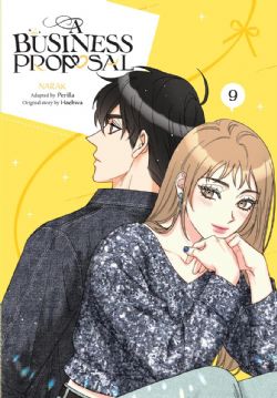 A BUSINESS PROPOSAL -  (ENGLISH V.) 09
