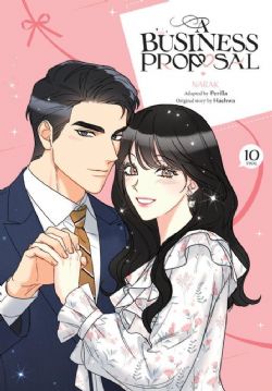 A BUSINESS PROPOSAL -  (ENGLISH V.) 10