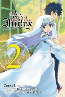 A CERTAIN MAGICAL INDEX -  (ENGLISH V.) 02