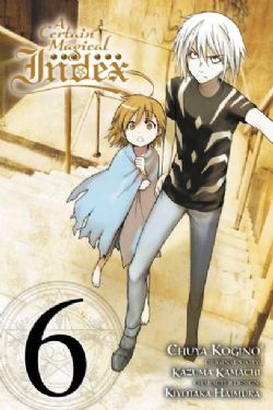 A CERTAIN MAGICAL INDEX -  (ENGLISH V.) 06