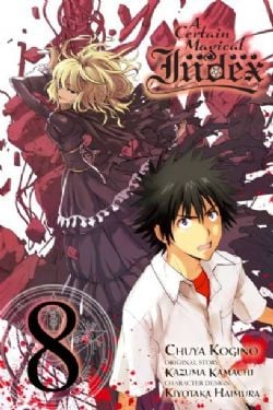 A CERTAIN MAGICAL INDEX -  (ENGLISH V.) 08