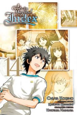 A CERTAIN MAGICAL INDEX -  (ENGLISH V.) 14