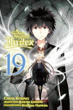 A CERTAIN MAGICAL INDEX -  (ENGLISH V.) 19