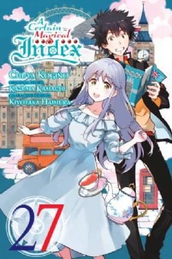 A CERTAIN MAGICAL INDEX -  (ENGLISH V.) 27