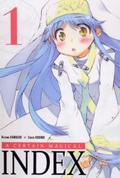 A CERTAIN MAGICAL INDEX -  (FRENCH V.) 01