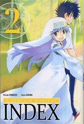 A CERTAIN MAGICAL INDEX -  (FRENCH V.) 02