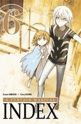 A CERTAIN MAGICAL INDEX -  (FRENCH V.) 06