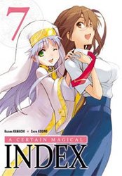 A CERTAIN MAGICAL INDEX -  (FRENCH V.) 07