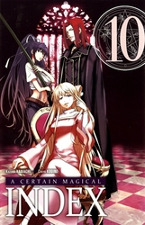 A CERTAIN MAGICAL INDEX -  (FRENCH V.) 10