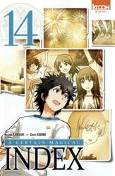 A CERTAIN MAGICAL INDEX -  (FRENCH V.) 14