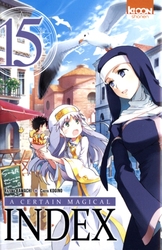 A CERTAIN MAGICAL INDEX -  (FRENCH V.) 15