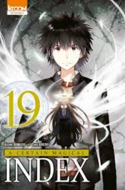 A CERTAIN MAGICAL INDEX -  (FRENCH V.) 19