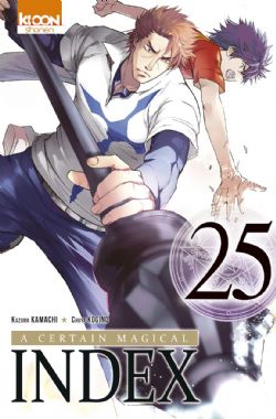 A CERTAIN MAGICAL INDEX -  (FRENCH V.) 25