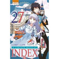 A CERTAIN MAGICAL INDEX -  (FRENCH V.) 27