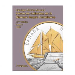 A CHARLTON STANDARD CATALOGUE -  PIÈCES DE COLLECTION DE LA MONNAIE ROYALE CANADIENNE 20202 : TOME 2 (11ME ÉDITION)