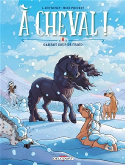 A CHEVAL! -  GARROT COUP DE FROID 06