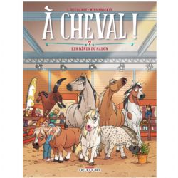 A CHEVAL! -  LES RÊNES DU SALON 07