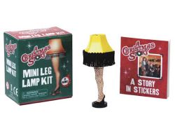 A CHRISTMAS STORY -  MINI LEG LAMP KIT