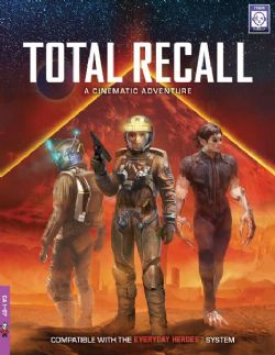 A CINEMATIC ADVENTURE -  TOTAL RECALL (ENGLISH)