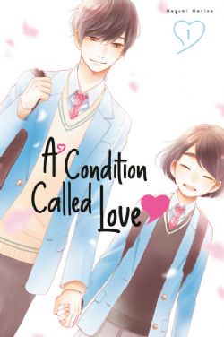 A CONDITION CALLED LOVE -  (ENGLISH V.) 01