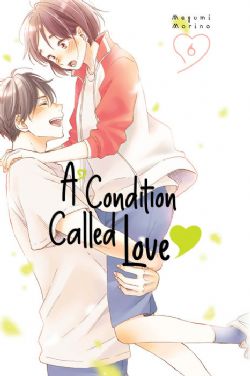 A CONDITION CALLED LOVE -  (ENGLISH V.) 06