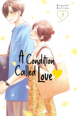 A CONDITION CALLED LOVE -  (ENGLISH V.) 07