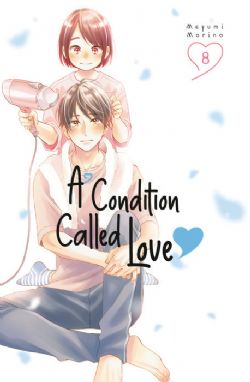A CONDITION CALLED LOVE -  (ENGLISH V.) 08