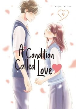 A CONDITION CALLED LOVE -  (ENGLISH V.) 09