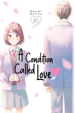 A CONDITION CALLED LOVE -  (ENGLISH V.) 10